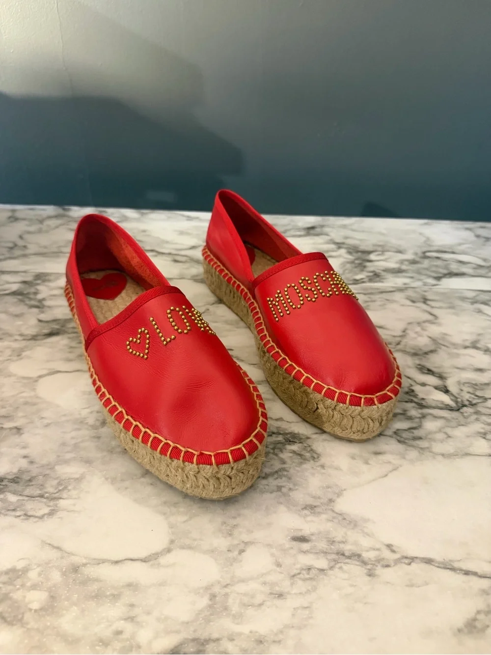 Love Moschino shoes
